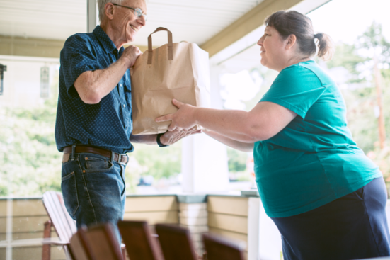 banner3 Homecare worker