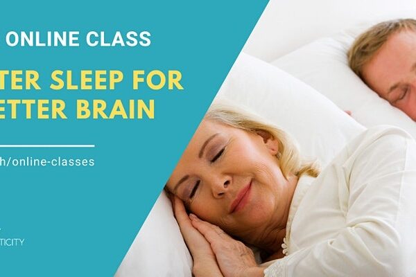 better sleep for a better brain