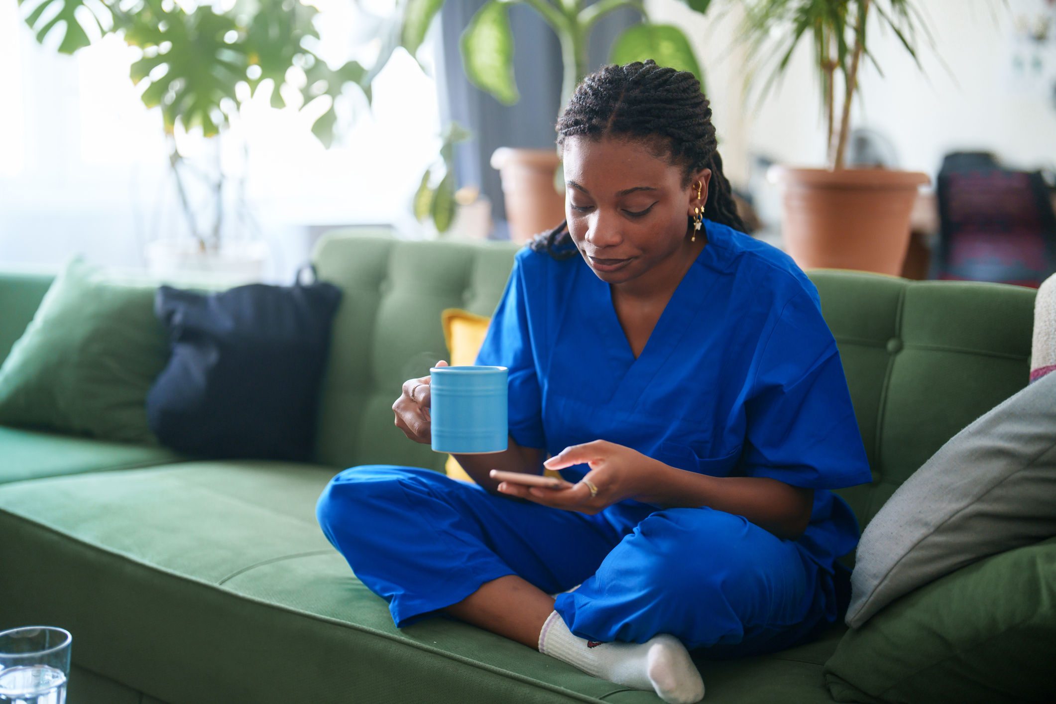 Looking After Yourself: Advice for Employees & Supervisors | Care For ...